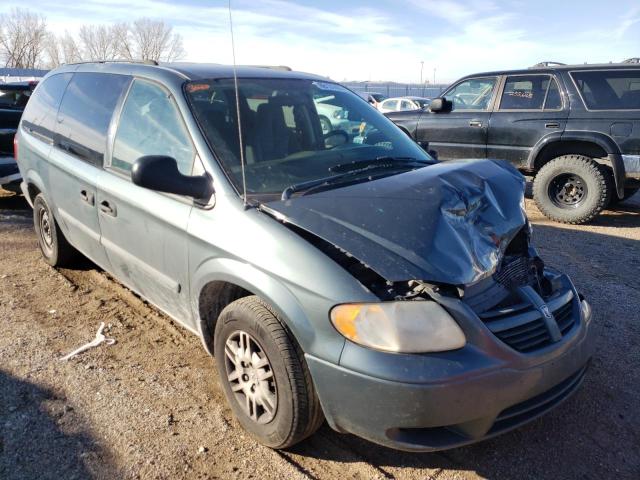 2005 Dodge Grand Caravan SE