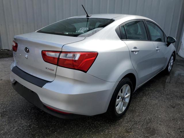 2016 KIA RIO EX - KNADN4A35G6626912