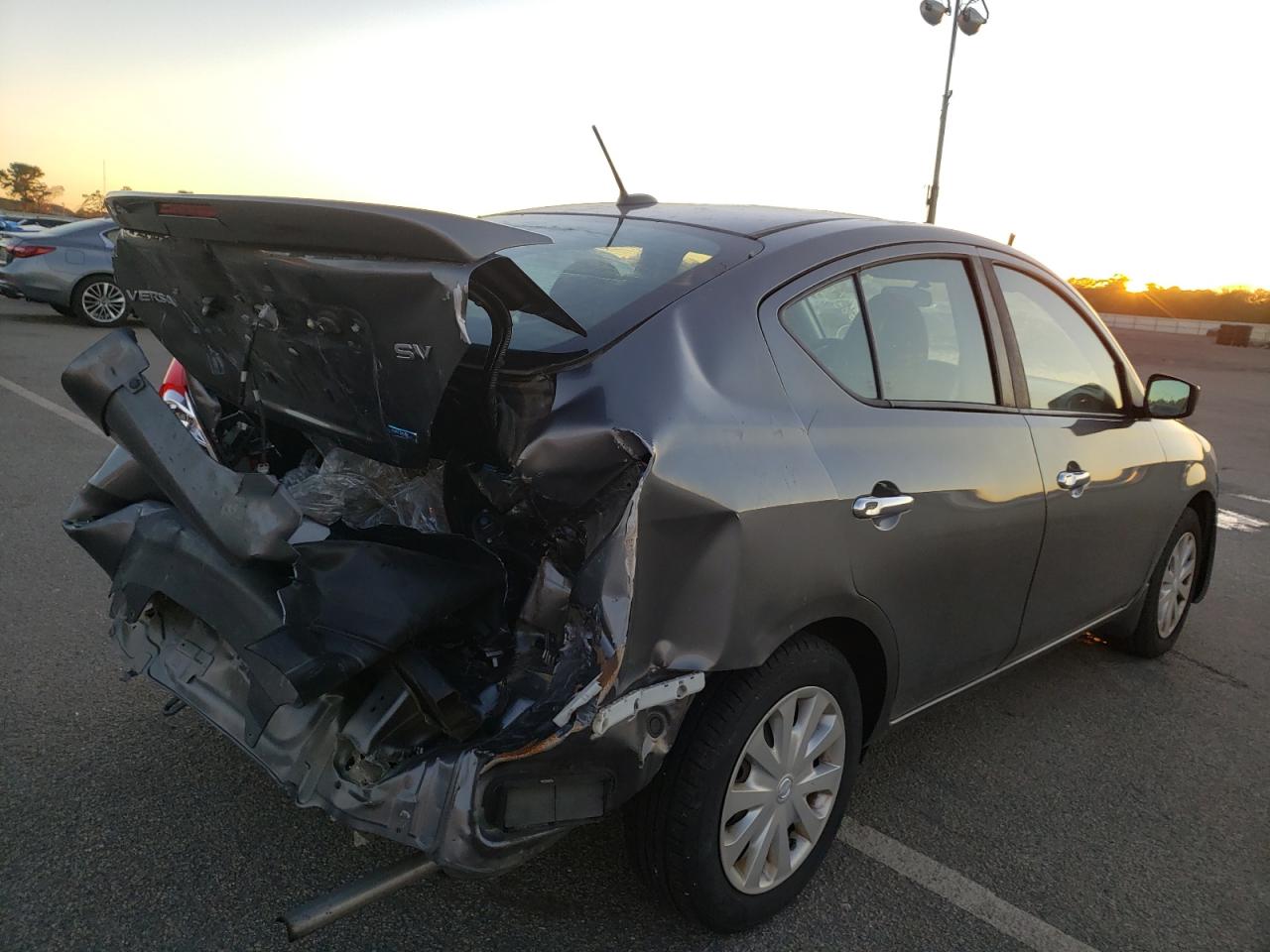 3N1CN7AP0GL883407 NISSAN VERSA 2016