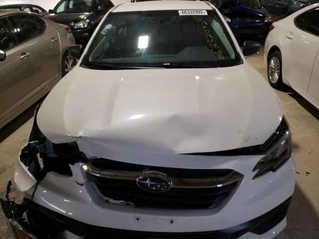 2021 SUBARU LEGACY 4S3BWAB60M3007257