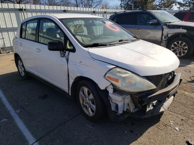 2008 Nissan Versa S