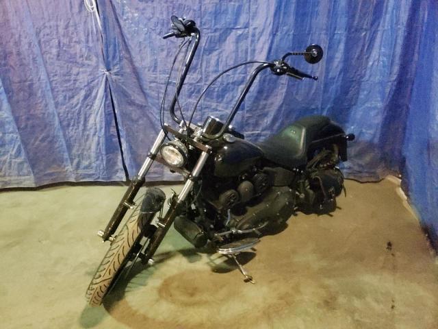 2003 HARLEY-DAVIDSON FXSTB 1HD1BTY123Y061237