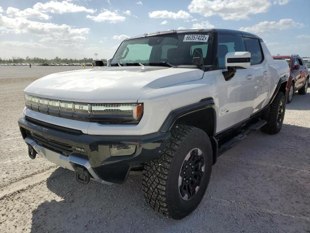 2022 GMC HUMMER EDI 1GT40FDA7NU100250
