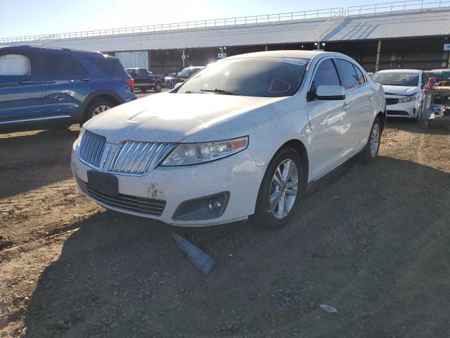 1LNHM93R69G623693 Lincoln MKS