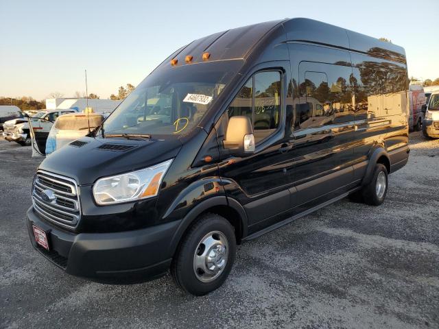 1FBVU4XG3KKA49399 FORD TRANSIT 2019