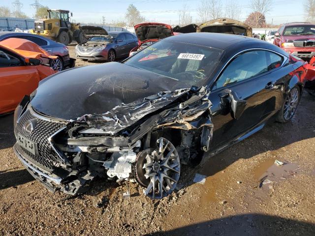 2019 LEXUS RC 300 JTHS85BC0K5004771