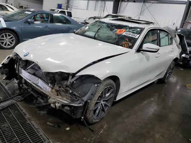 2020 BMW 330XI - 3MW5R7J06L8B33498