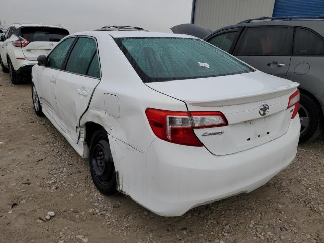 2015 TOYOTA CAMRY - 4T1BF1FK4DU679223