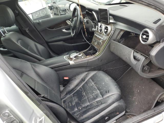 2016 MERCEDES-BENZ C 350E 55SWF4HB6GU150128