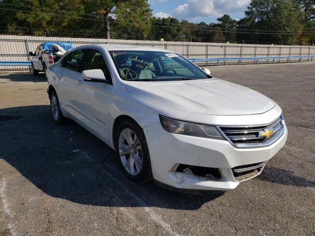 2015 CHEVROLET IMPALA LT - 1G1125S37FU106944
