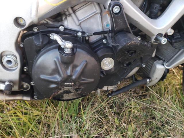2019 APRILIA TUONO V4 1 ZD4KGU009KS000909
