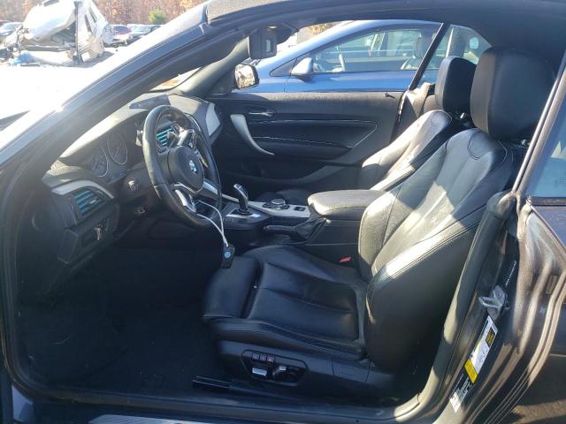 2017 BMW M240I WBA2L1C54HV666190