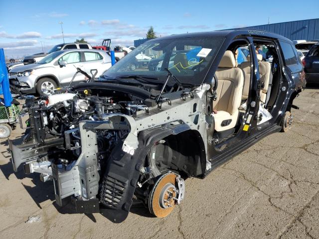 1C4RJKBG6P8703317 Jeep Grand Cherokee L Limited