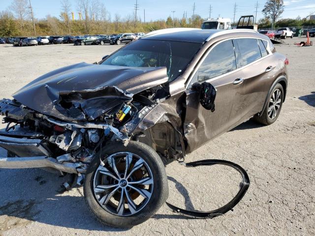 2019 INFINITI QX30 LUXE SJKCH5CR6KA009857