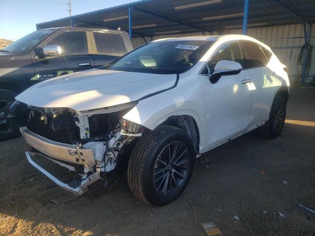 2022 LEXUS NX 350 2T2AGCEZ7NC011966