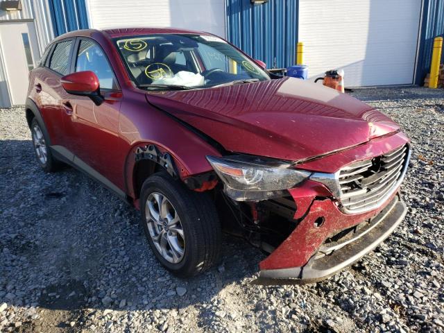 2018 MAZDA CX-3 SV - JM1DKFA78J0327466