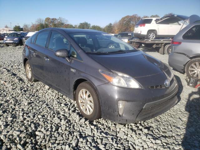 2012 Toyota Prius Plug-In 