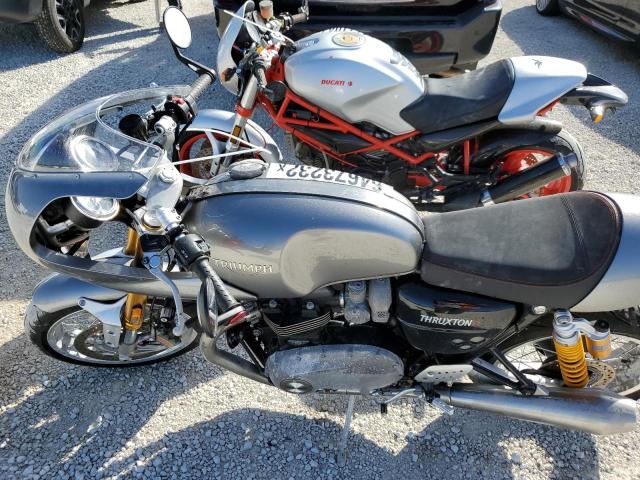 2016 TRIUMPH MOTORCYCLE THRUXTON 1 SMTD21HF1GT795824