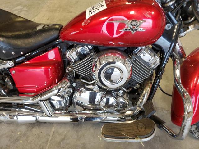2009 YAMAHA XVS650 A JYAVM01E89A130227