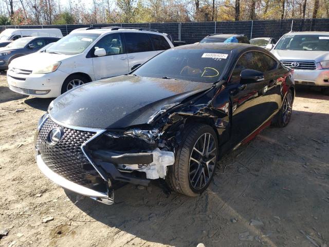 2016 LEXUS RC 300 JTHSM5BC8G5001149