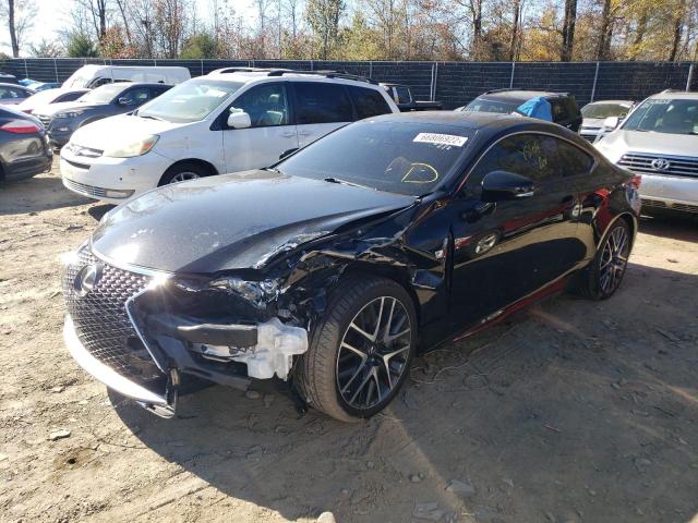 2016 LEXUS RC 300 JTHSM5BC8G5001149