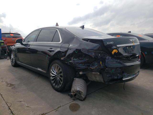 2017 GENESIS G90 PREMIU KMHG34JA7HU024235