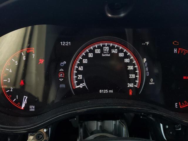 2022 DODGE DURANGO PU 1C4RDJFG3NC185205