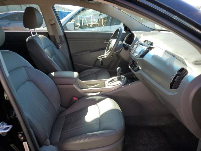 KNDPCCACXF7718655 KIA Sportage Ex