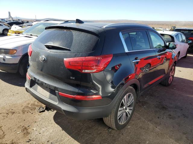 KNDPCCACXF7718655 KIA Sportage Ex