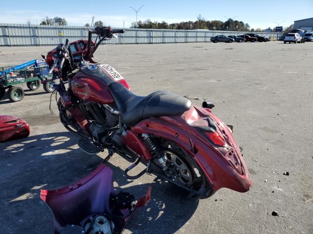 2017 KAWASAKI VN1700 K JKBVNRK18HA011017