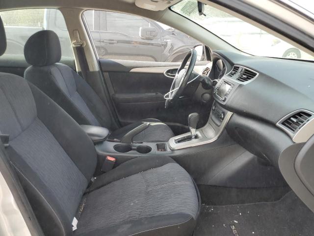 2015 NISSAN SENTRA S/S 3N1AB7AP3FY224738