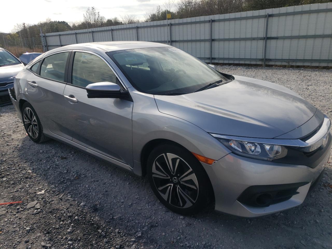 JHMFC1F37JX044092 HONDA CIVIC 2018