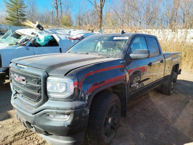 2019 GMC SIERRA LIM 2GTV2LEC5K1184265
