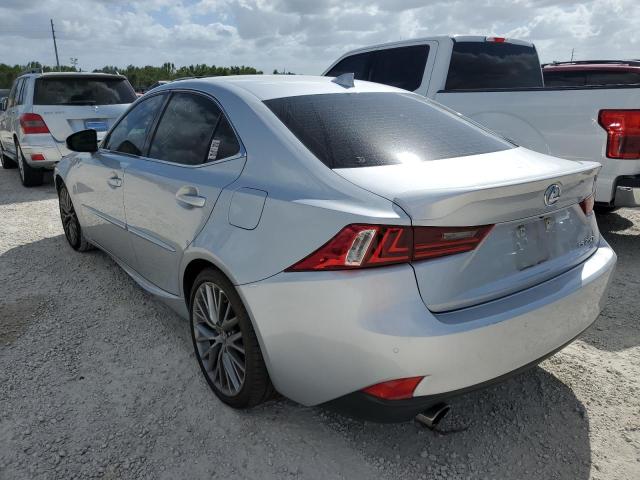 VIN JTHBF1D25F5053537 2018 LEXUS IS no.3