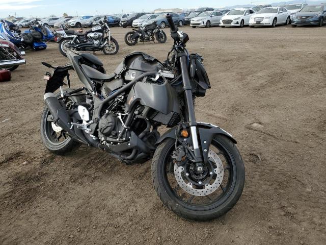 MH3RH20YXNK008038 YAMAHA MT-03 2022