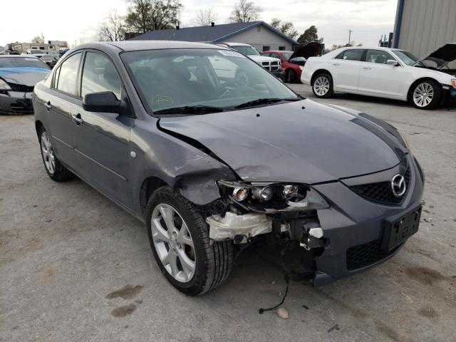 2008 Mazda Mazda3 i