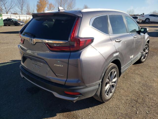 2020 HONDA CR-V SPORT 2HKRW2H40LH231738