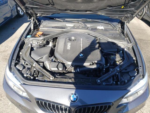 2017 BMW M240I WBA2L1C54HV666190