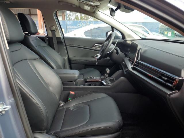 5XYK33AF1PG036031 KIA Sportage Ex