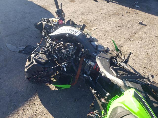 2014 KAWASAKI ZX1000 K JKAZXCK15EA009704