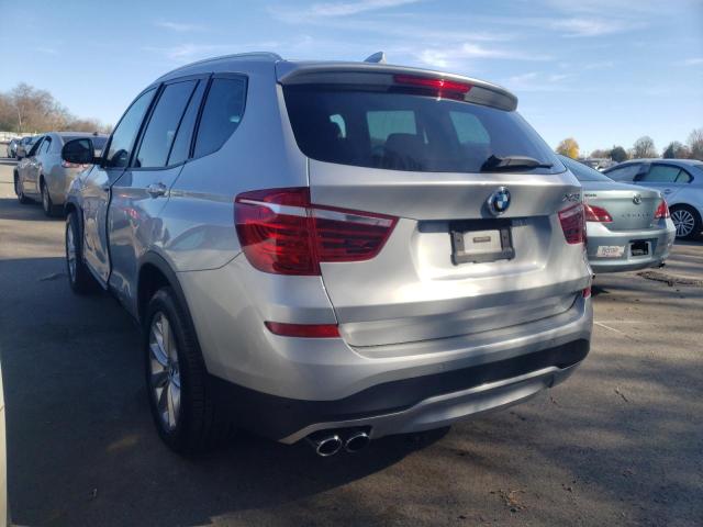 5UXWX9C55H0T10141 BMW X3 Xdrive28i