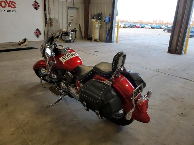 2009 YAMAHA XVS650 A JYAVM01E89A130227
