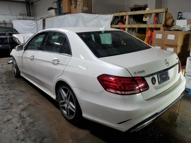 2016 MERCEDES-BENZ E 400 4MAT - WDDHF6HB2GB200554