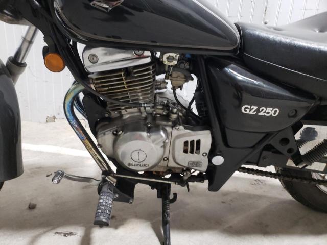 2004 SUZUKI GZ250 VTTNJ48A942101116