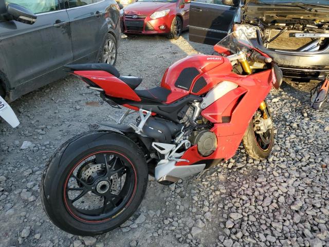 2018 DUCATI PANIGALE V ZDMDAGNW5JB002759