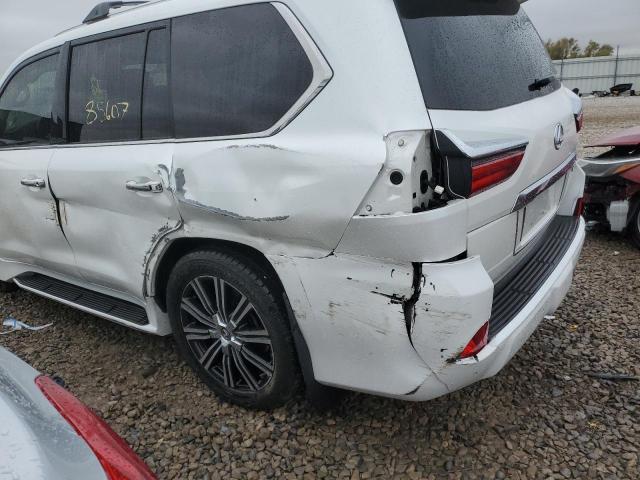 2018 LEXUS LX 570 JTJHY7AX0J4256355