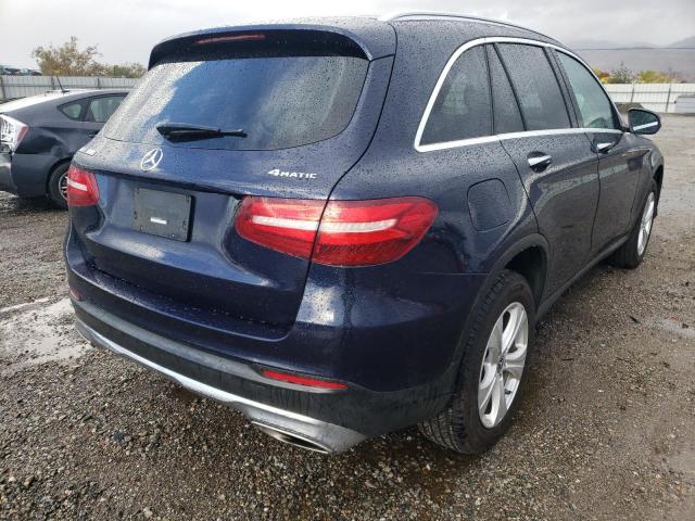 2018 MERCEDES-BENZ GLC 300 4M - WDC0G4KB9JV032221