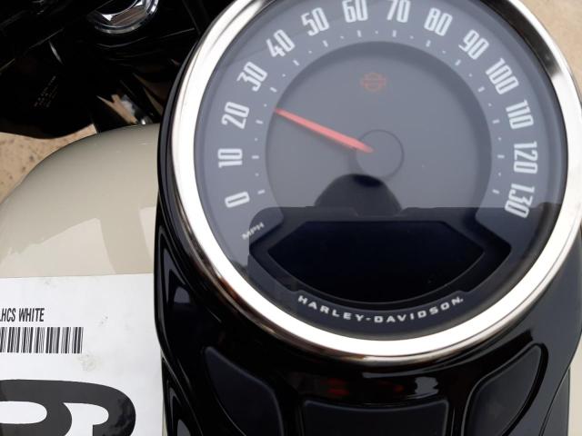 2022 HARLEY-DAVIDSON FLHCS 1HD1YBK11NB036255