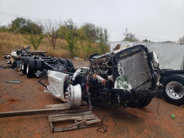 Salvage cars for sale from Copart Oklahoma City, OK: 2022 Freightliner Cascadia 126