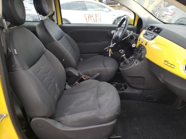 3C3CFFARXCT142489 Fiat 500 POP